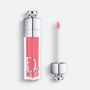 Dior Pink Lip Gloss